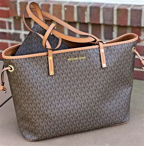 michael kors large bag|michael kors large tote handbags.